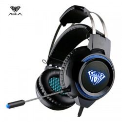 AULA G91 RGB Surround GAMING HEADSET With Microphone – USB 7.1