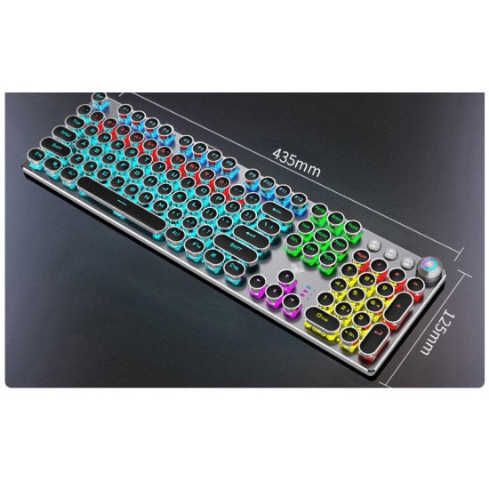 Aula F2068 RGB Gaming Mechanical Keyboard Aula F2068 RGB Gaming Mechanical Keyboard