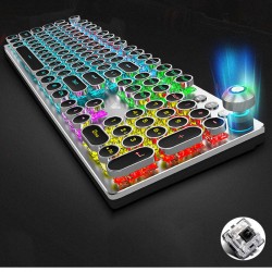 Aula F2068 RGB Gaming Mechanical Keyboard 