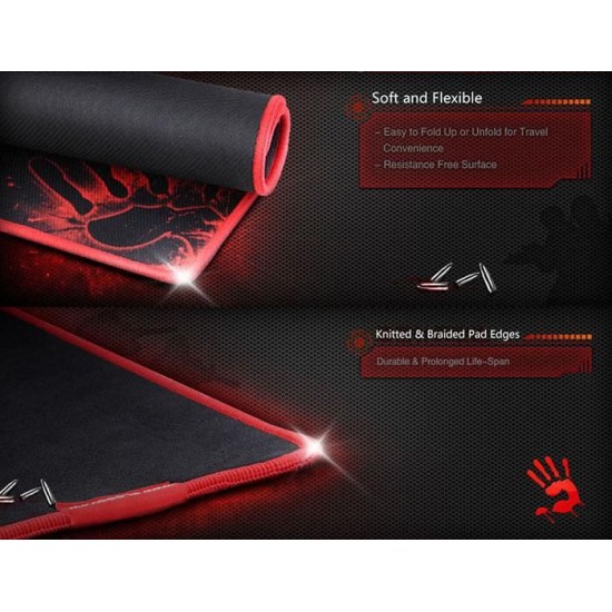 Bloody B-080 Defense Armor Mouse Pad Bloody B-080 Defense Armor Mouse Pad