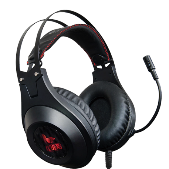 Lutis H711 - 7.1 USB Gaming Headset Lutis H711 - 7.1 USB Gaming Headset