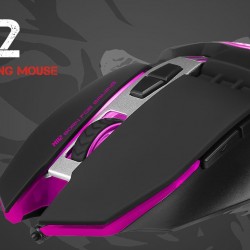 Marvo M112 Gaming Mouse 4000 DPI RGB
