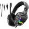 Onikuma K20 Camouflage RGB Light Gaming Headset HD Surround Sound 3.5mm audio with Mic