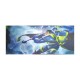 Ultra Wide Extended Gaming Mouse Pad Ultra Wide Extended Gaming Mouse Pad