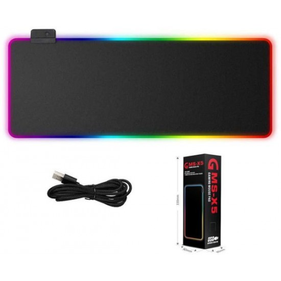 RGB Extended Gaming Mouse Pad RGB Extended Gaming Mouse Pad