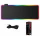 RGB Extended Gaming Mouse Pad RGB Extended Gaming Mouse Pad