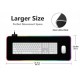 RGB Extended Gaming Mouse Pad RGB Extended Gaming Mouse Pad