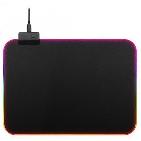 RGB Gaming Mouse Pad 30 x 25 CM RGB Gaming Mouse Pad 30 x 25 CM