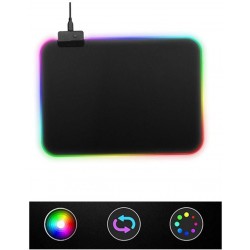 RGB Gaming Mouse Pad 30 x 25 CM
