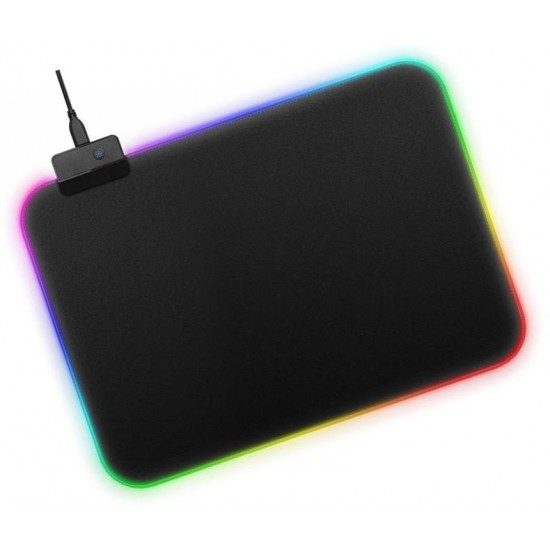 RGB Gaming Mouse Pad 30 x 25 CM RGB Gaming Mouse Pad 30 x 25 CM