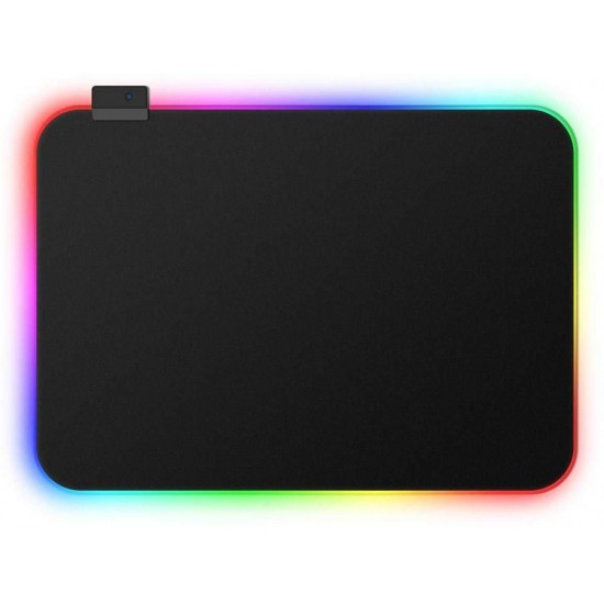 RGB Gaming Mouse Pad 30 x 25 CM RGB Gaming Mouse Pad 30 x 25 CM