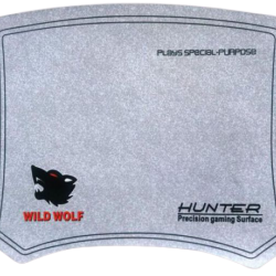 Wild Wolf Gaming Mouse Pad 
