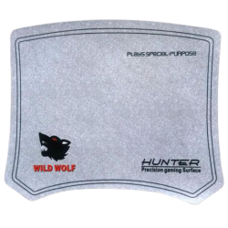 Wild Wolf Gaming Mouse Pad 