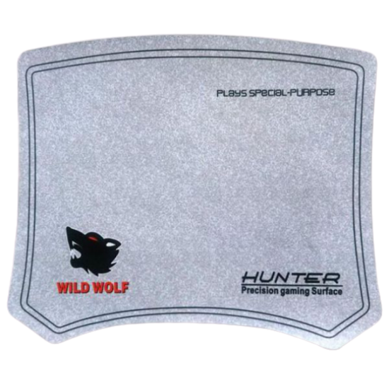 wild wolf gaming mouse pad Wild Wolf Gaming Mouse Pad