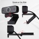 REDRAGON GW800 1080P WEBCAM WITH BUILT-IN DUAL MICROPHONE 360-DEGREE ROTATION - 2.0 USB SKYPE COMPUTER WEB CAMERA REDRAGON GW800 1080P WEBCAM WITH BUILT-IN DUAL MICROPHONE 360-DEGREE ROTATION - 2.0 USB SKYPE COMPUTER WEB CAMERA