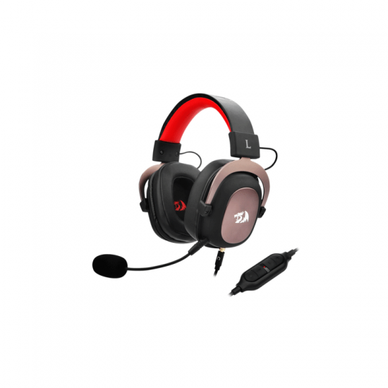 Redragon H510 Zeus Wired Gaming Headset, 7.1 Surround, Detachable Microphone Redragon H510 Zeus Wired Gaming Headset, 7.1 Surround, Detachable Microphone