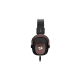 Redragon H510 Zeus Wired Gaming Headset, 7.1 Surround, Detachable Microphone Redragon H510 Zeus Wired Gaming Headset, 7.1 Surround, Detachable Microphone