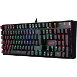 Redragon K551-RB RAINBOW Backlit Mechanical Keyboard