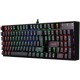 Redragon K551-RB RAINBOW Backlit Mechanical Keyboard Redragon K551-RB RAINBOW Backlit Mechanical Keyboard