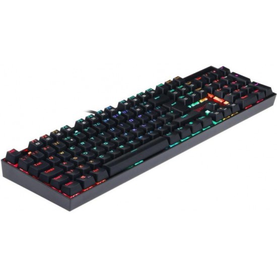 Redragon K551-RB RAINBOW Backlit Mechanical Keyboard Redragon K551-RB RAINBOW Backlit Mechanical Keyboard