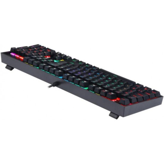 Redragon K551-RB RAINBOW Backlit Mechanical Keyboard Redragon K551-RB RAINBOW Backlit Mechanical Keyboard