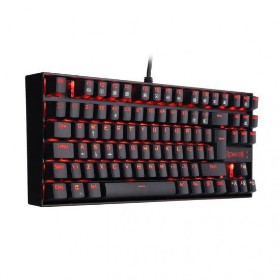 Redragon K552 Red LED Mechanical Keyboard Redragon K552 Red LED Mechanical Keyboard