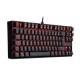 Redragon K552 Red LED Mechanical Keyboard Redragon K552 Red LED Mechanical Keyboard