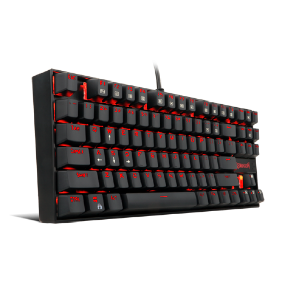 Redragon K552 Red LED Mechanical Keyboard Redragon K552 Red LED Mechanical Keyboard