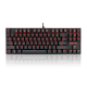 Redragon K552 Red LED Mechanical Keyboard Redragon K552 Red LED Mechanical Keyboard