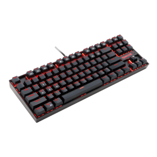 Redragon K552 Red LED Mechanical Keyboard Redragon K552 Red LED Mechanical Keyboard