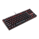 Redragon K552 Red LED Mechanical Keyboard Redragon K552 Red LED Mechanical Keyboard