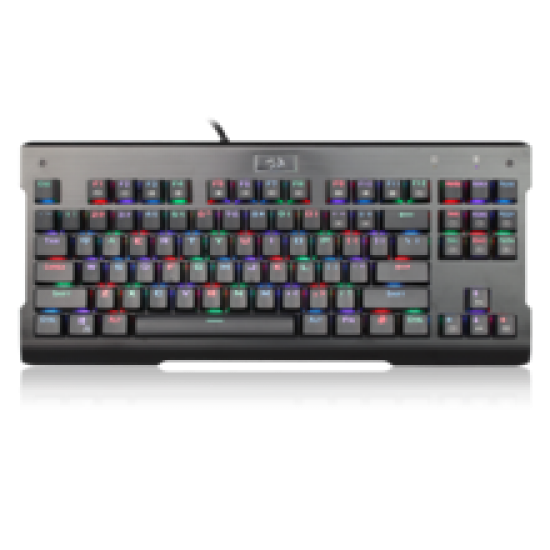 Redragon K561 Visnu Rainbow Mechanical Gaming Keyboard Redragon K561 Visnu Rainbow Mechanical Gaming Keyboard