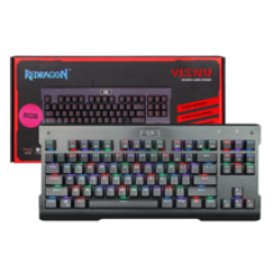 Redragon K561 Visnu Rainbow Mechanical Gaming Keyboard