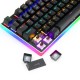 Redragon K577 Rainbow Mechanical Gaming Keyboard Redragon K577 Rainbow Mechanical Gaming Keyboard