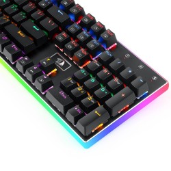 Redragon K577 Rainbow Mechanical Gaming Keyboard