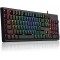 Redragon K578-BRRGB Kama Mechanical Gaming Keyboard Wired USB RGB LED Backlit