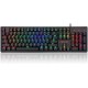 Redragon K578-BRRGB Kama Mechanical Gaming Keyboard Wired USB RGB LED Backlit Redragon K578-BRRGB Kama Mechanical Gaming Keyboard Wired USB RGB LED Backlit