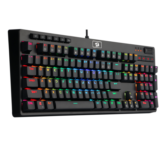 Redragon K579 Manyu RGB Mechanical Gaming Keyboard Redragon K579 Manyu RGB Mechanical Gaming Keyboard