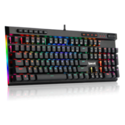 K580 RGB لوحة مفاتيح ريد دراجون
