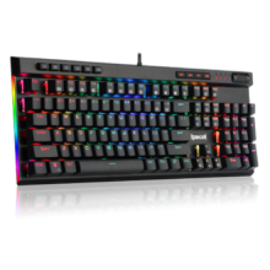 K580 RGB لوحة مفاتيح ريد دراجون K580 RGB لوحة مفاتيح ريد دراجون