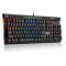 K580 RGB لوحة مفاتيح ريد دراجون