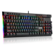 K580 RGB لوحة مفاتيح ريد دراجون K580 RGB لوحة مفاتيح ريد دراجون