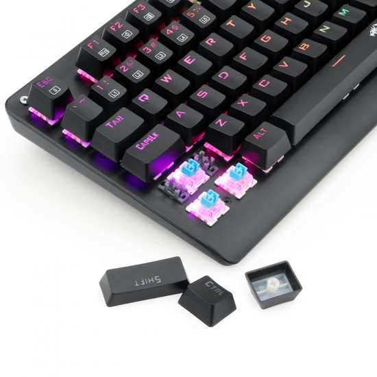 Redragon K581 RGB Mechanical Gaming Keyboard Redragon K581 RGB Mechanical Gaming Keyboard