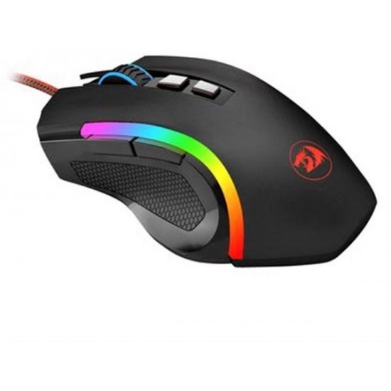 Redragon M607 Gaming Mouse RGB 7200 DPI Redragon M607 Gaming Mouse RGB 7200 DPI