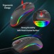 Redragon COBRA M711-FPS Flawless sensor Gaming Mouse