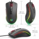 Redragon COBRA M711-FPS Flawless sensor Gaming Mouse