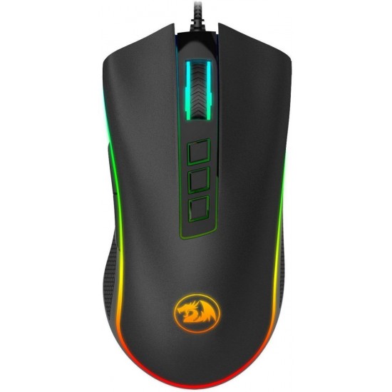 Redragon M711 Cobra Chroma 10,000 Dpi, 7 Programmable Buttons Gaming Mouse Redragon M711 Cobra Chroma 10,000 Dpi, 7 Programmable Buttons Gaming Mouse