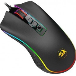 Redragon M711 Cobra Chroma 10,000 Dpi, 7 Programmable Buttons Gaming Mouse