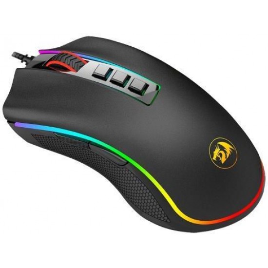 Redragon M711 Cobra Chroma 10,000 Dpi, 7 Programmable Buttons Gaming Mouse Redragon M711 Cobra Chroma 10,000 Dpi, 7 Programmable Buttons Gaming Mouse