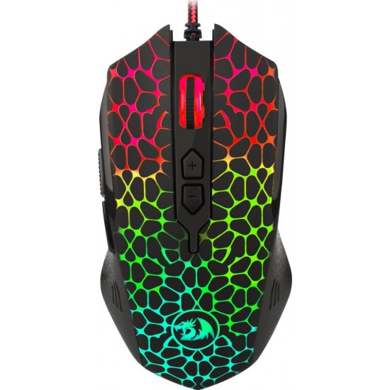 Redragon M716 INQUISITOR RGB Gaming Mouse Redragon M716 INQUISITOR RGB Gaming Mouse